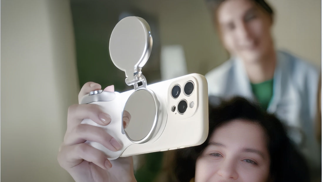 Is a Smartphone Camera Grip Worth It?